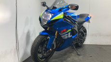 Suzuki Gsx-R 750 L5